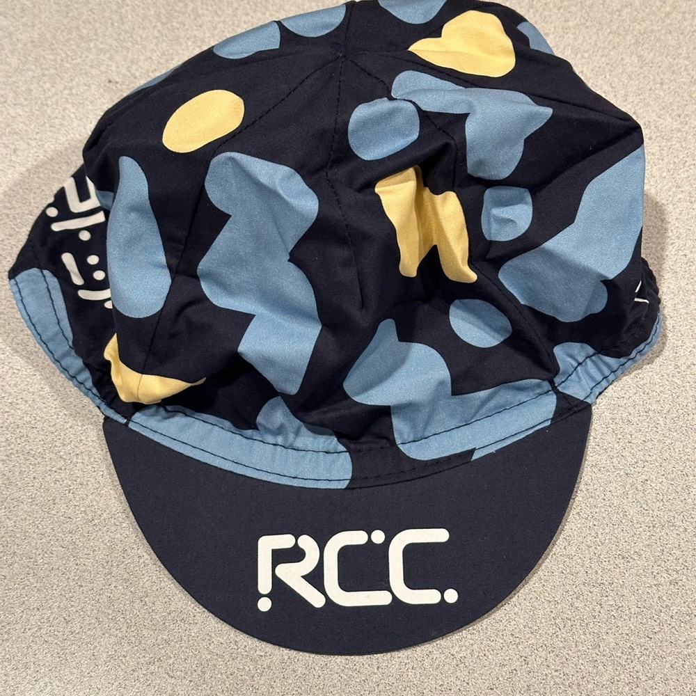 RAPHA | RCC 2023 cycling cap (NWOT)